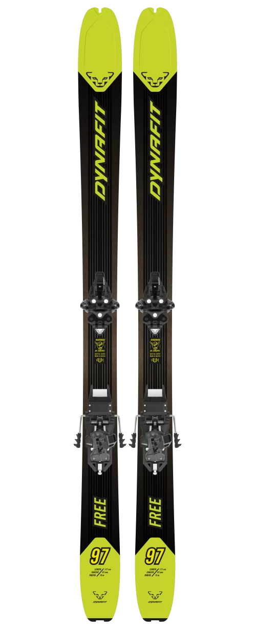 184cmLime Punch/Black