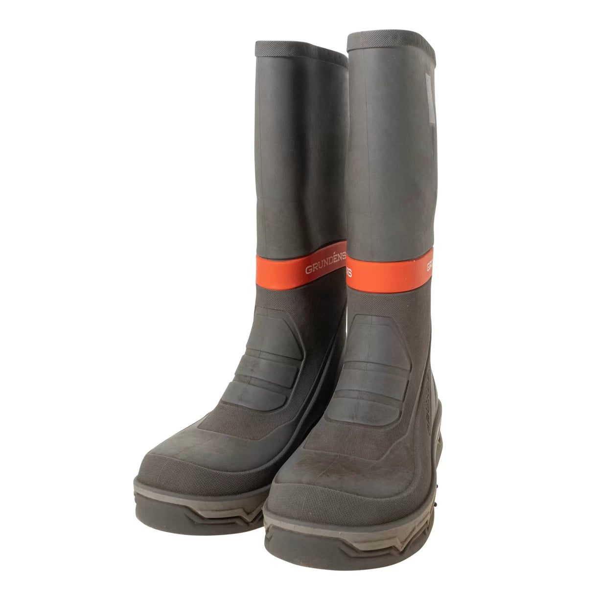 9Grey/Orange