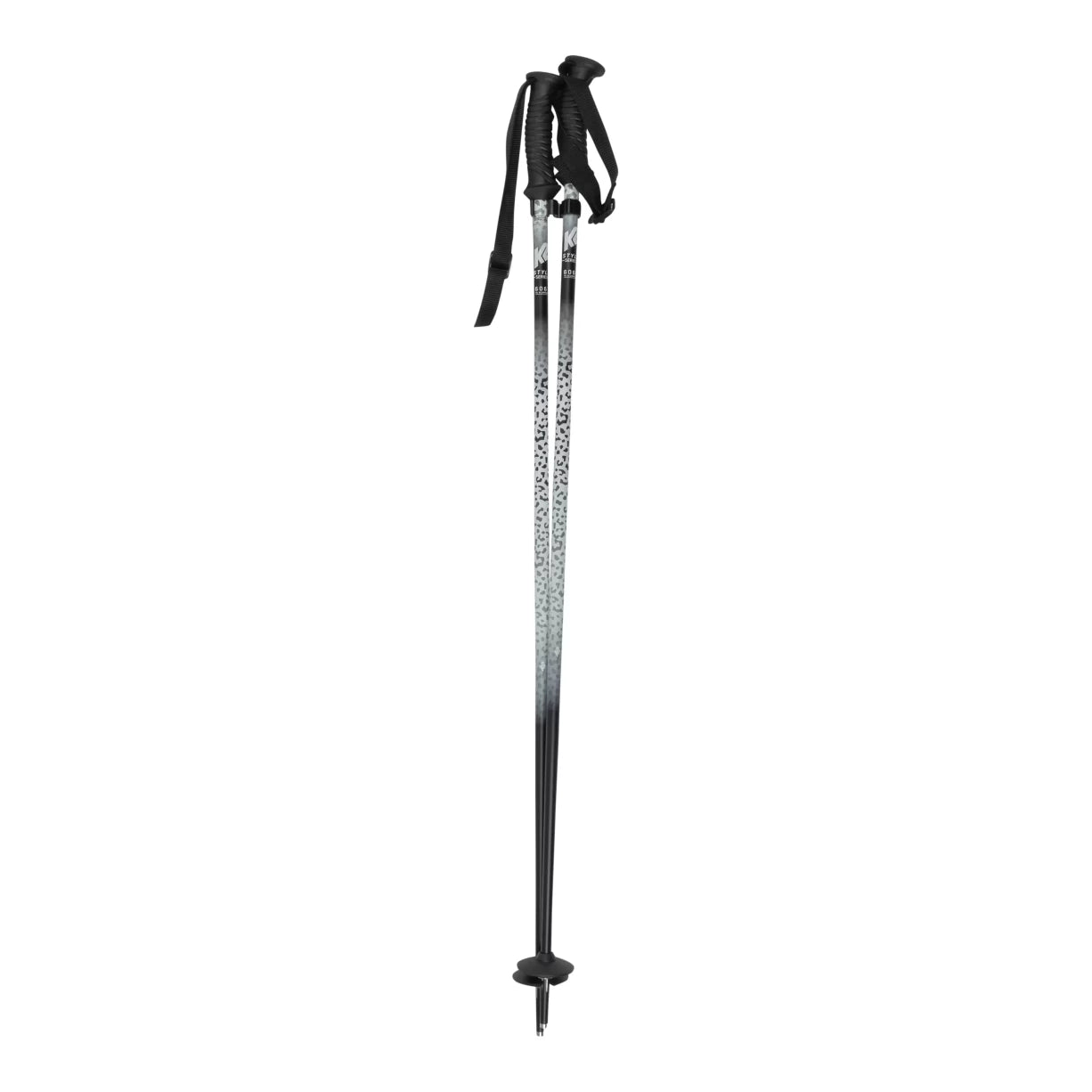 40"Black/Gray/White