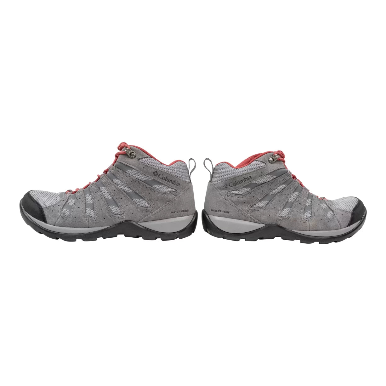 9Gray/Red