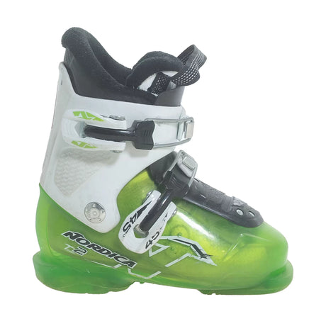 18.5White/Green