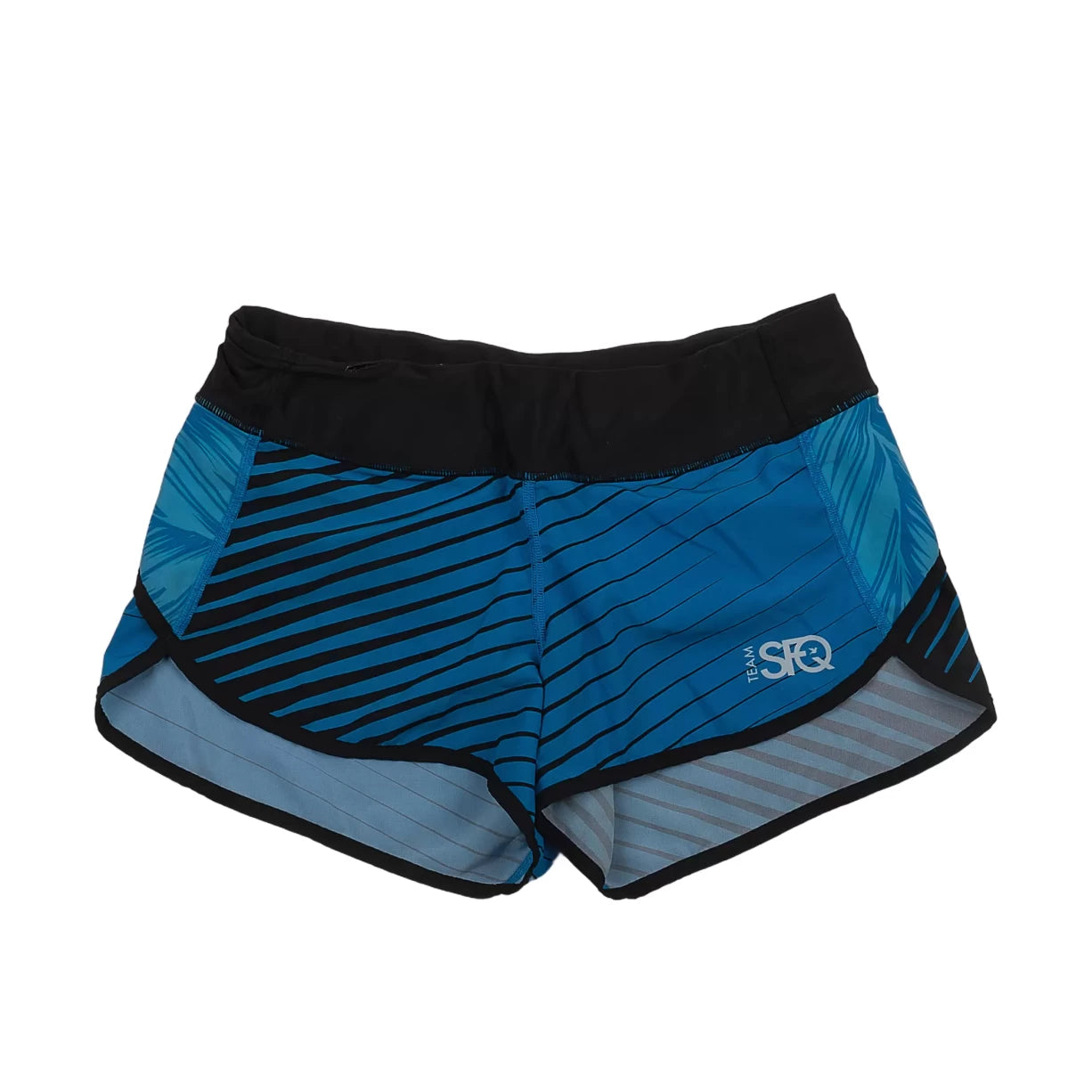 ShortBlue