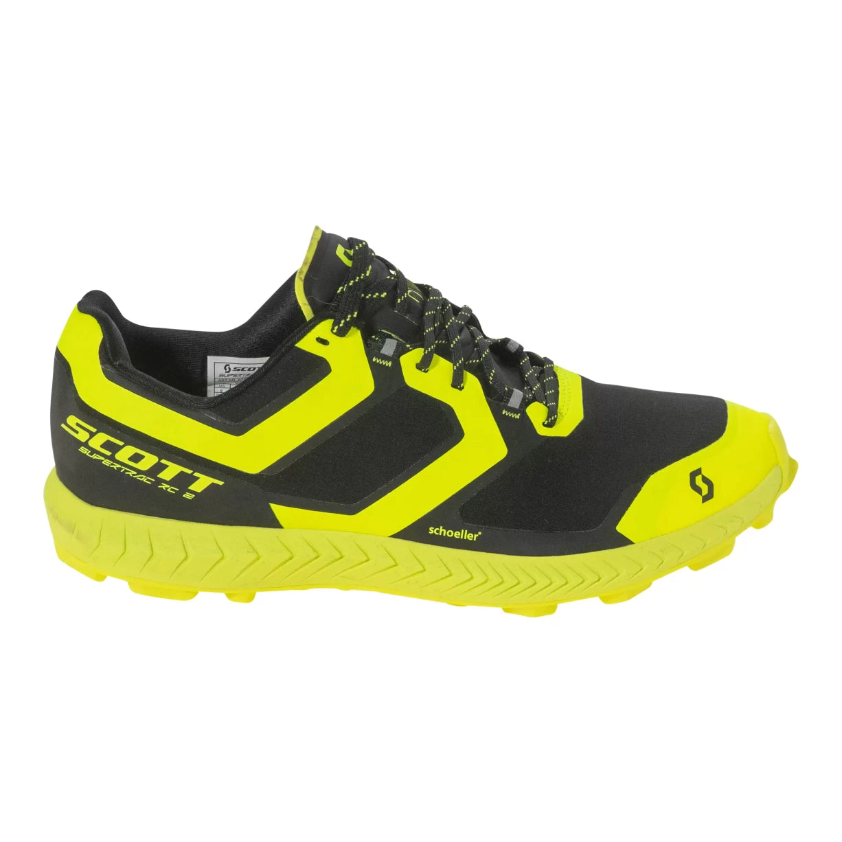 8Yellow/Black