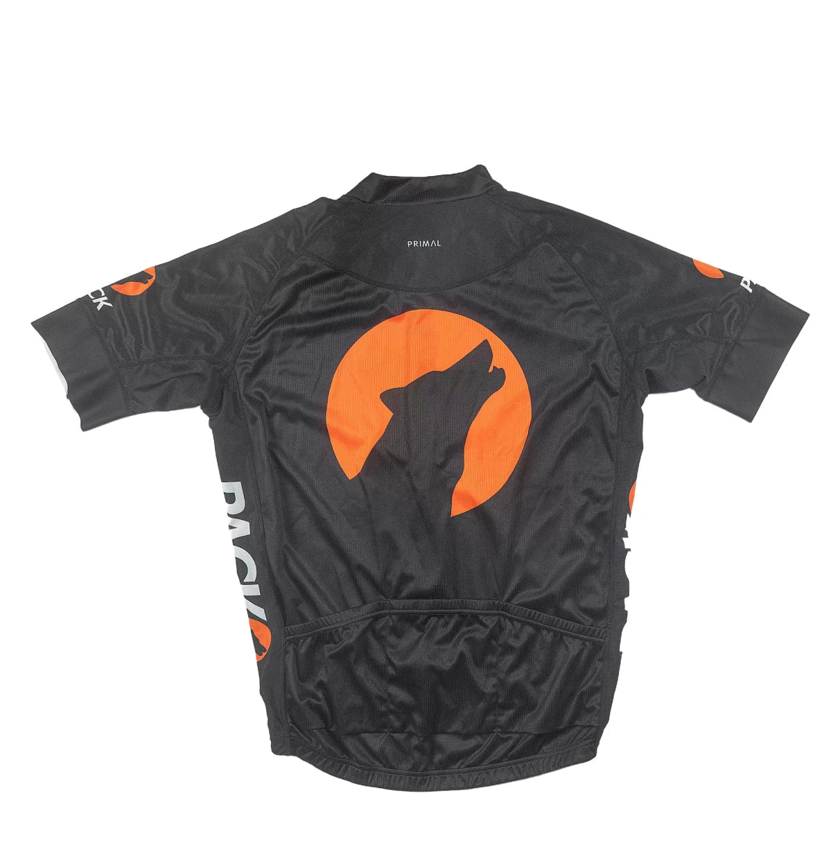 2XLBlack/Orange