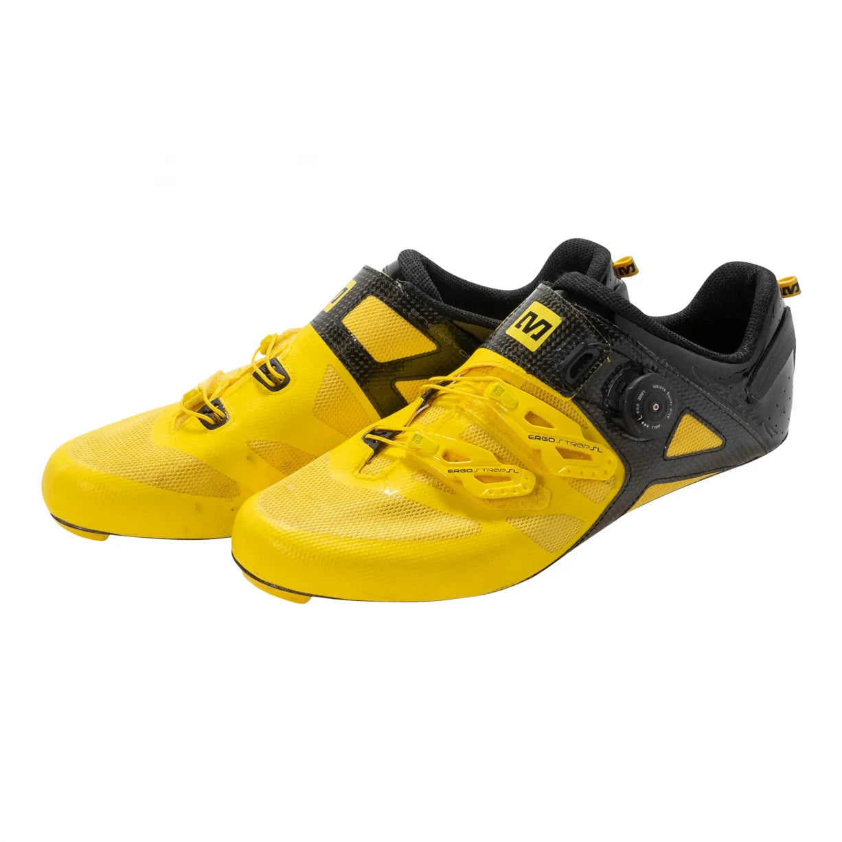 46Black/Yellow
