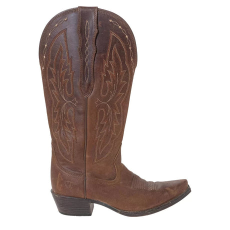 7.5Camel Brown