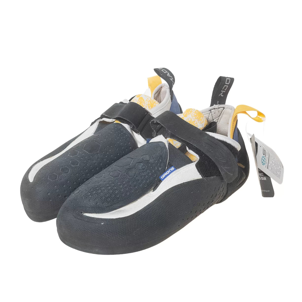 44.5Blue/Yellow