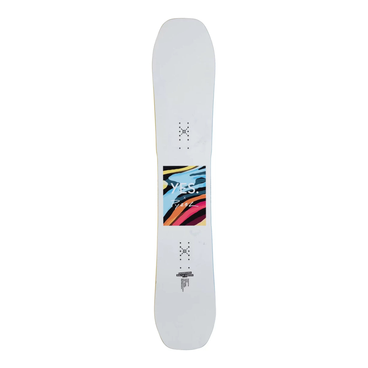Yes. Pyzel SBBS Snowboard 2024 – Geartrade.com