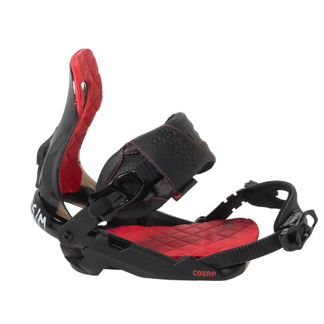 S/MBlack / Red