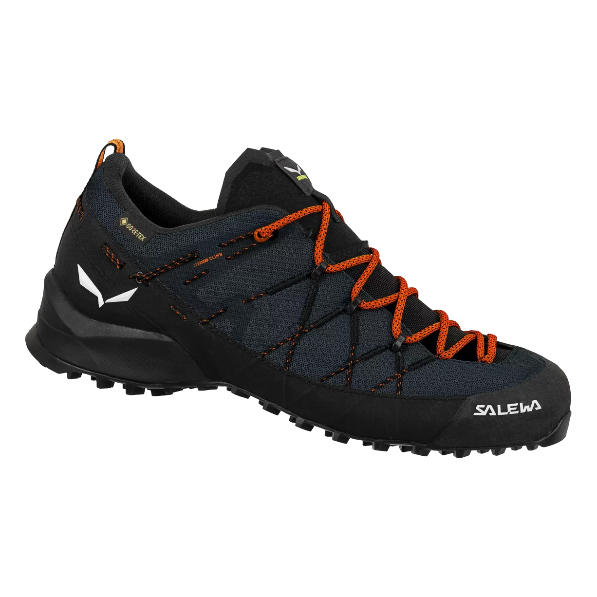9Fluo Orange/Black