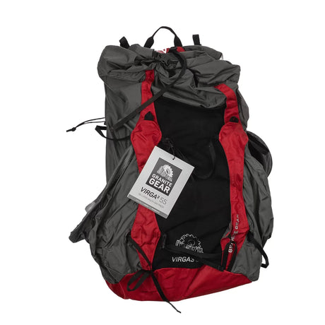 55 LRed/Grey