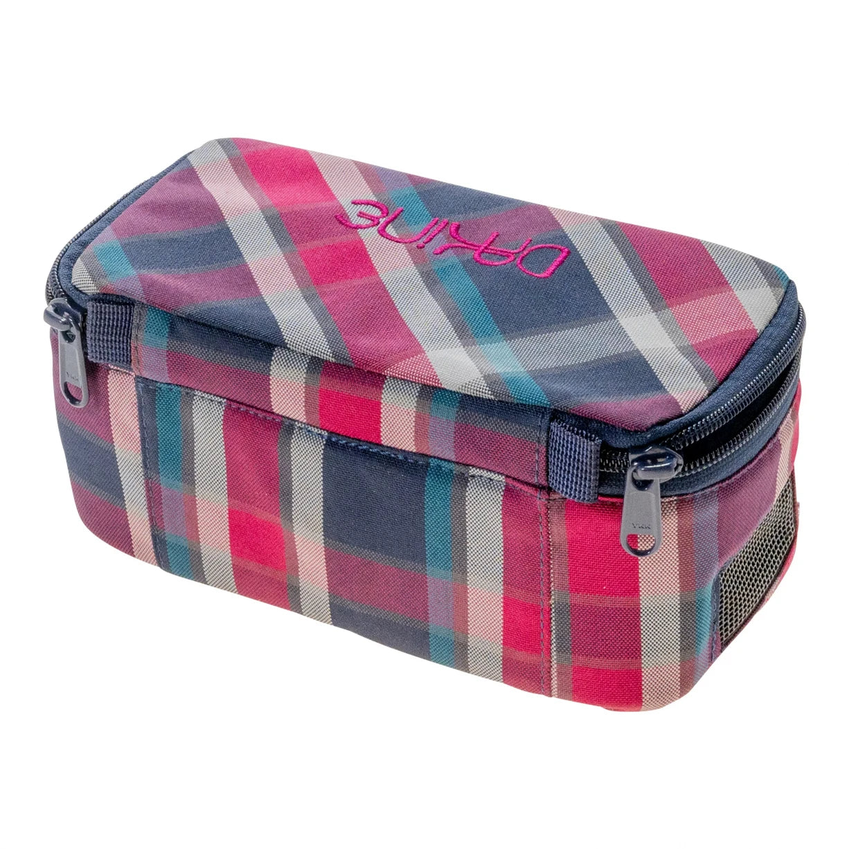 One SizeBlue/Plaid