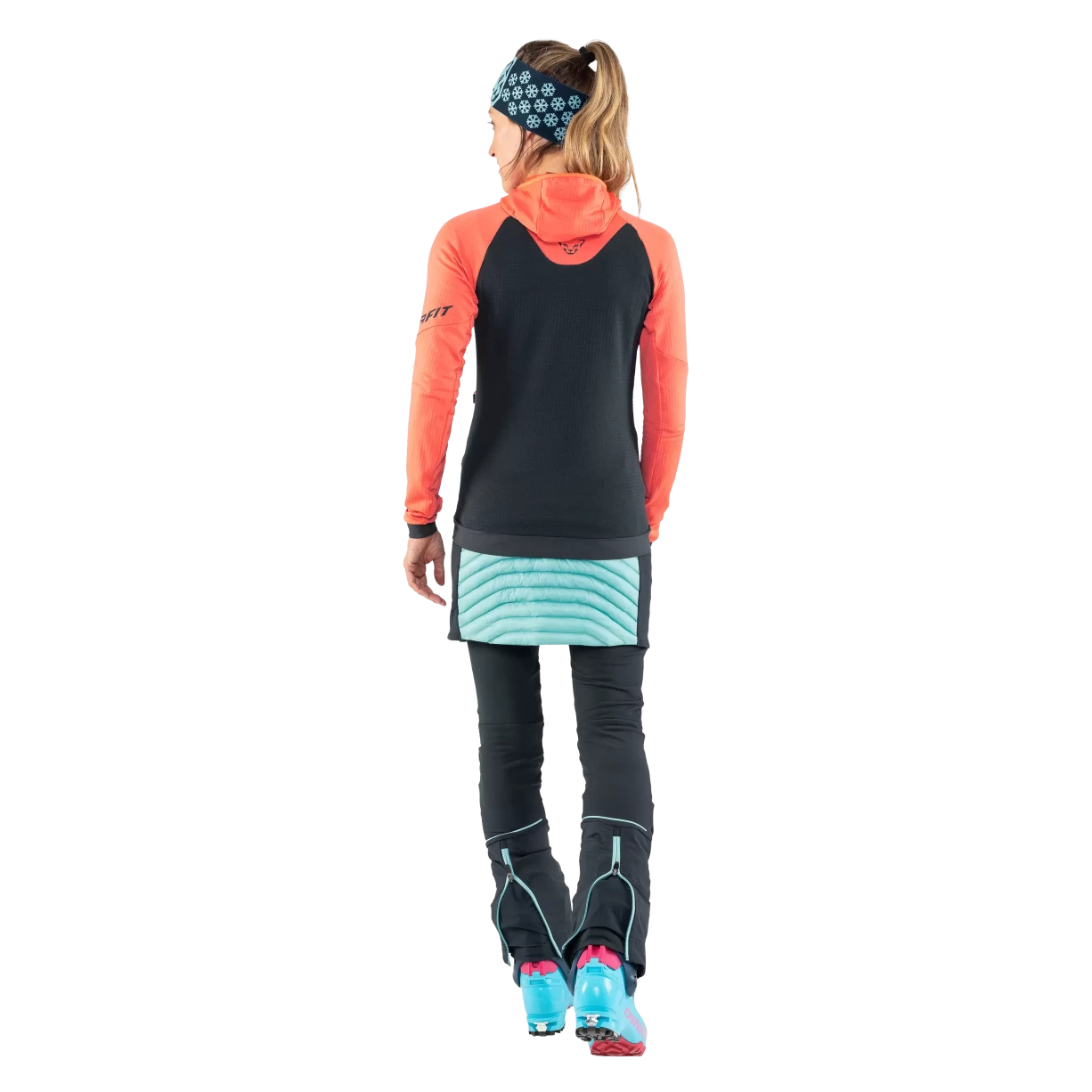 MHot Coral