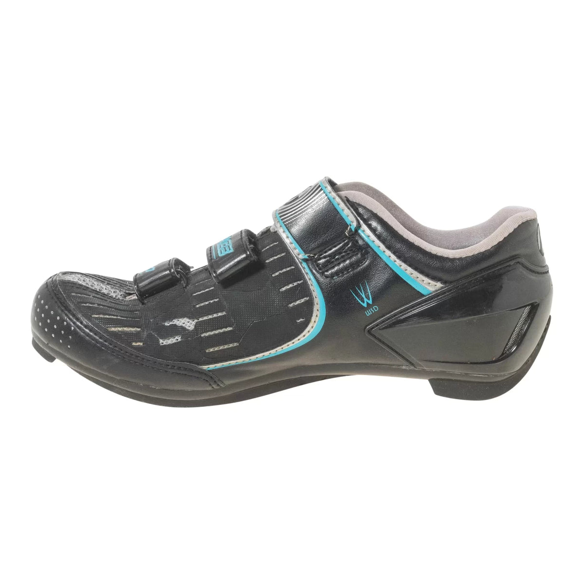 39.0Black/Blue