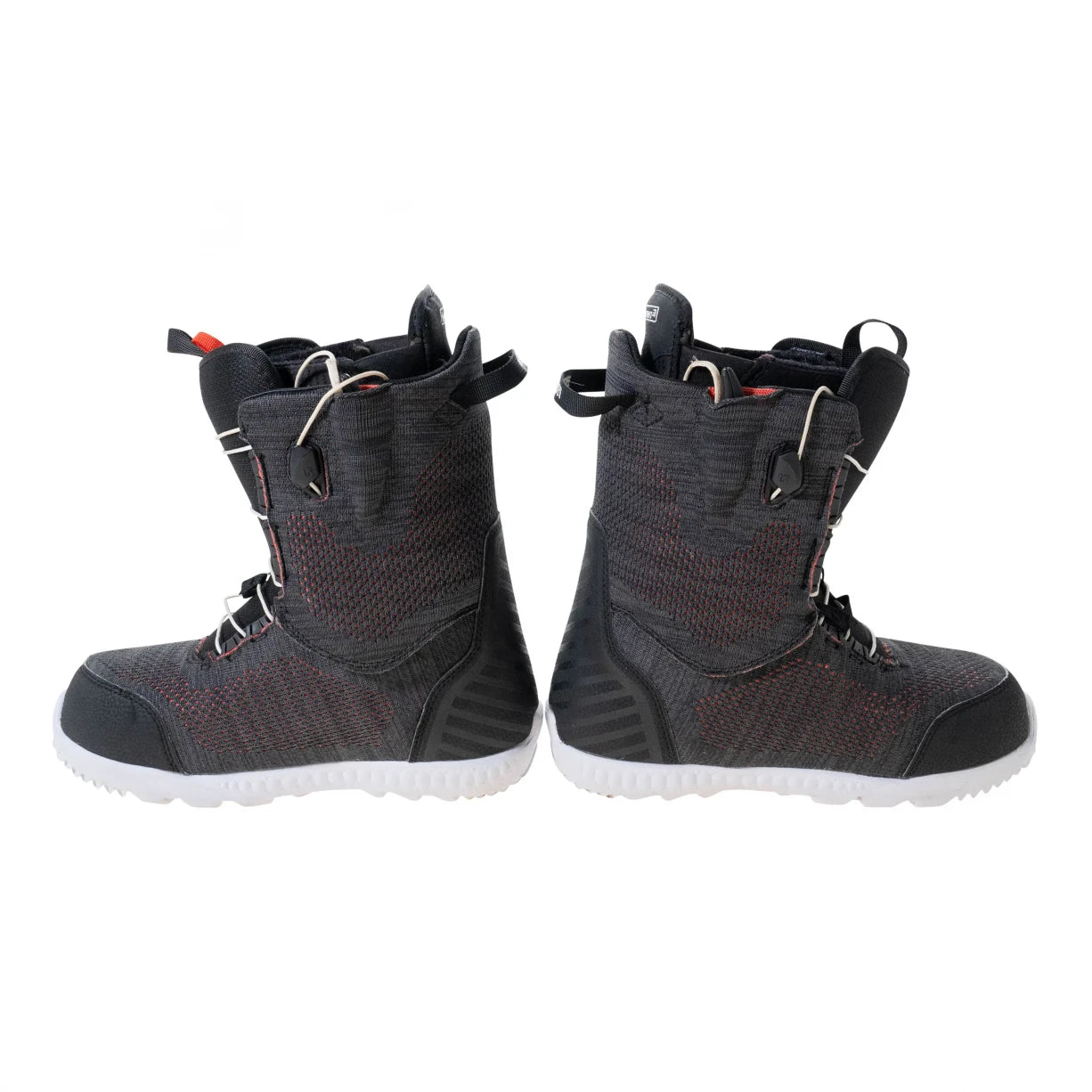 8.5Grey/Red