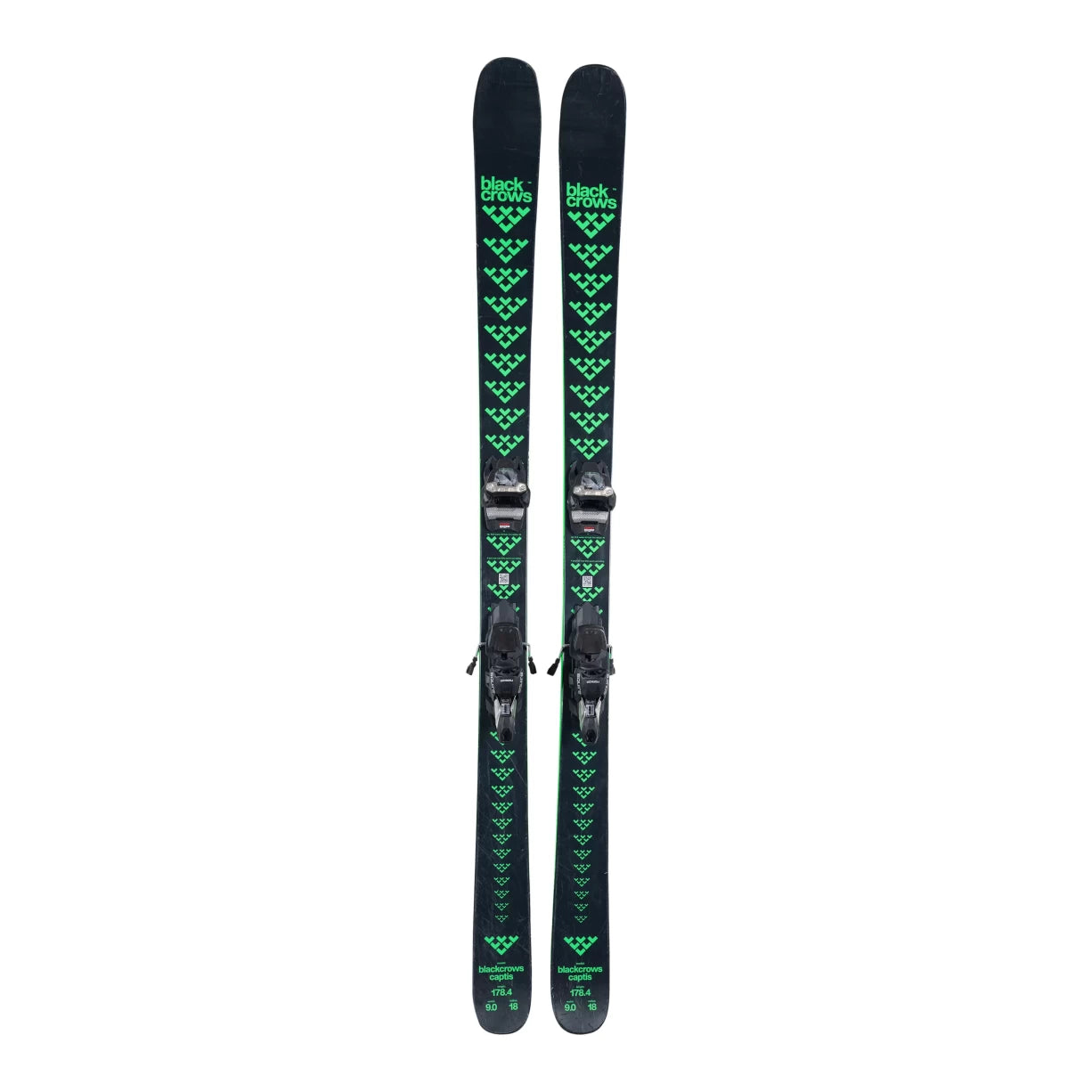 178cmGreen/Black