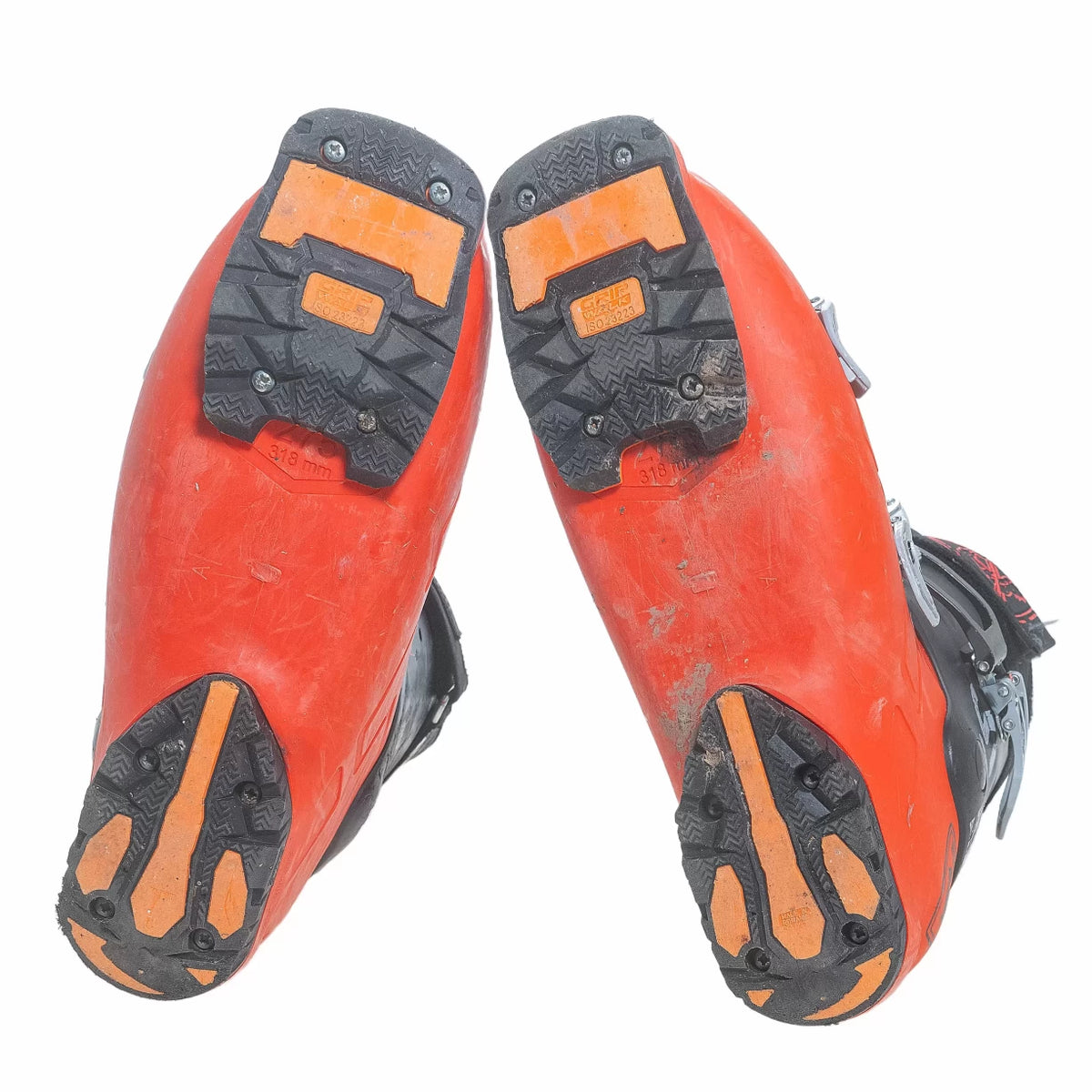 27.5Orange/Black
