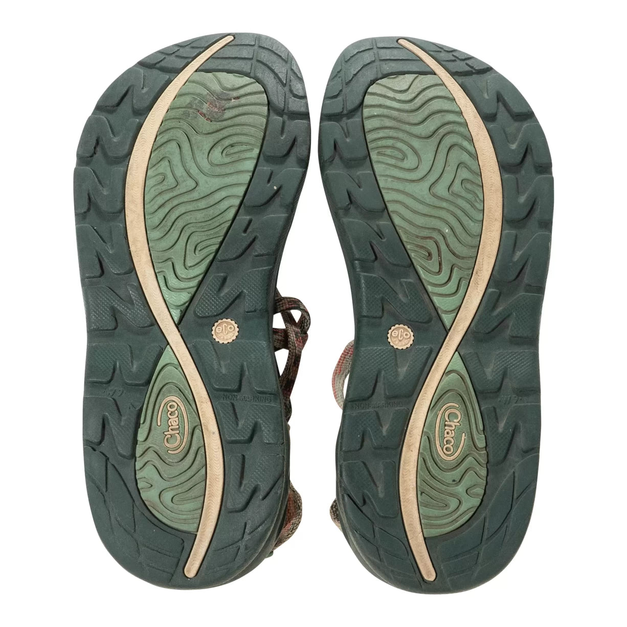 9Navy/Teal