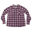 LPink Plains Plaid