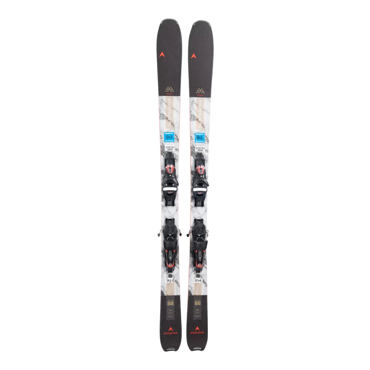 168cmRed/Black