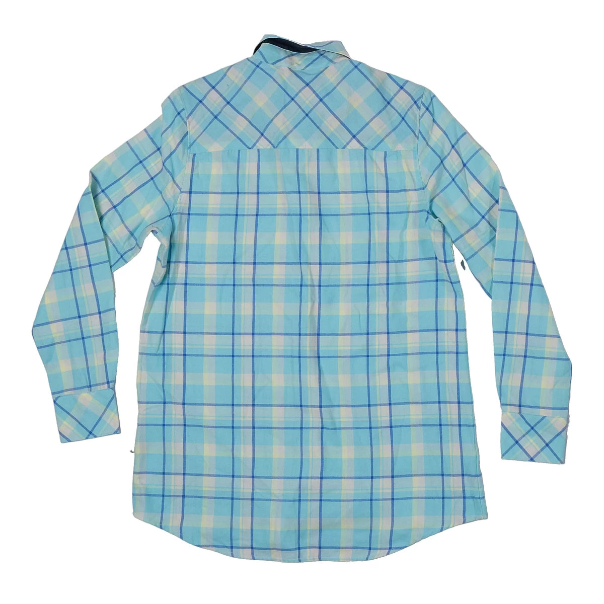 SBlue Plaid