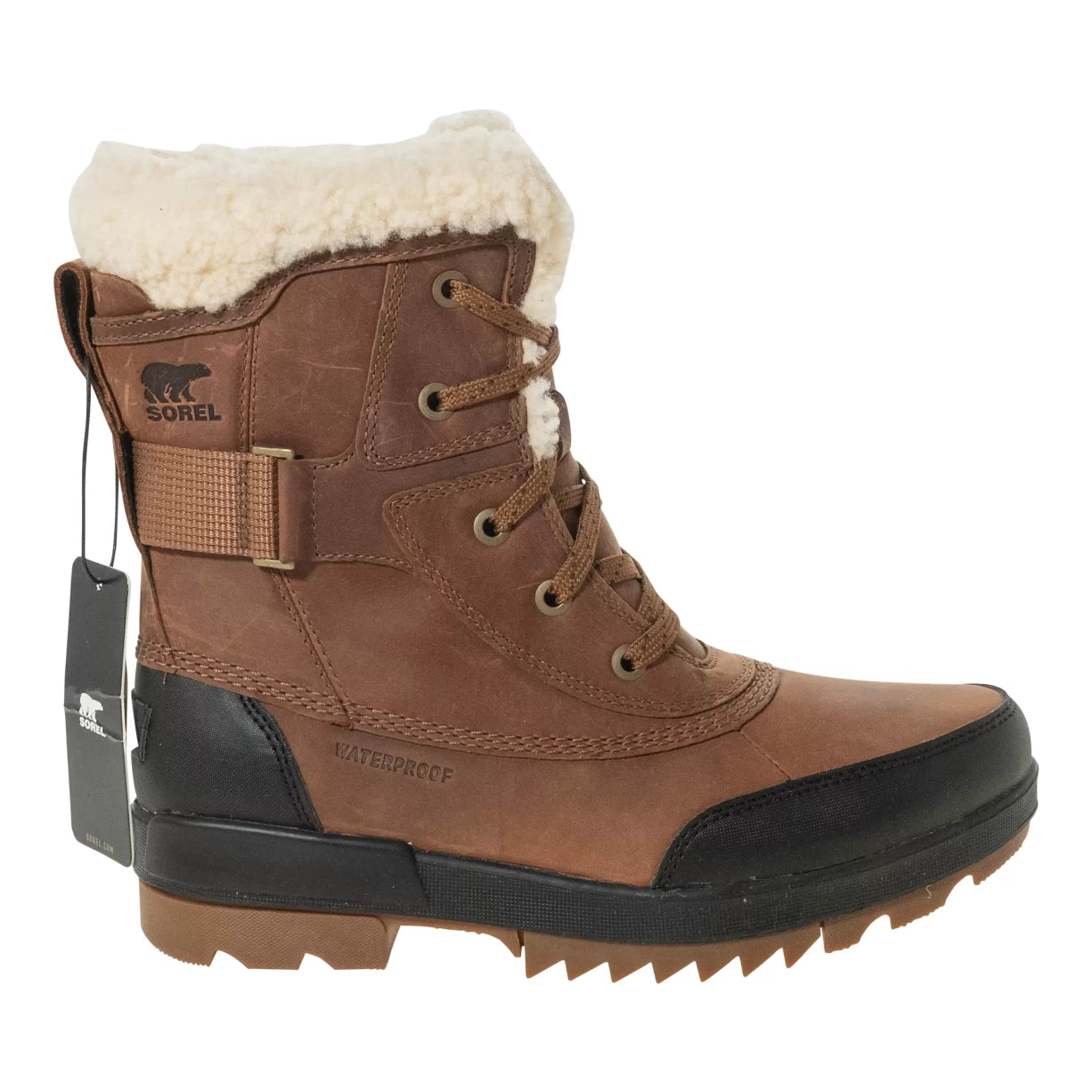 8.5Brown