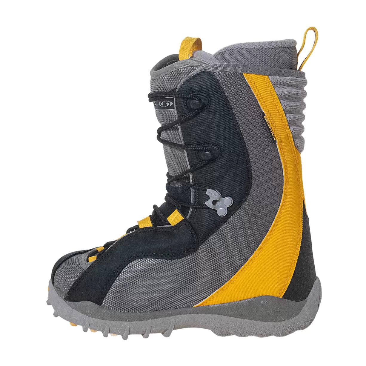 6Black/Yellow