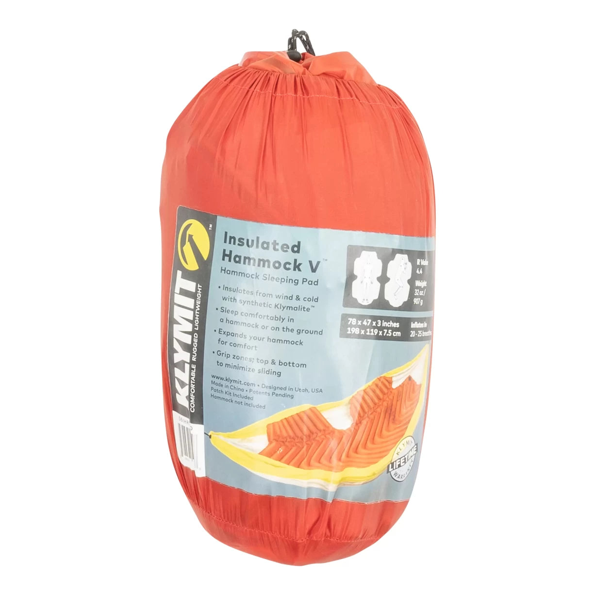 One SizeRed Orange