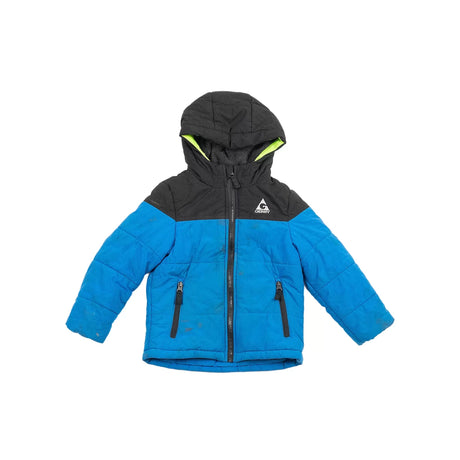 4TBlue/Black