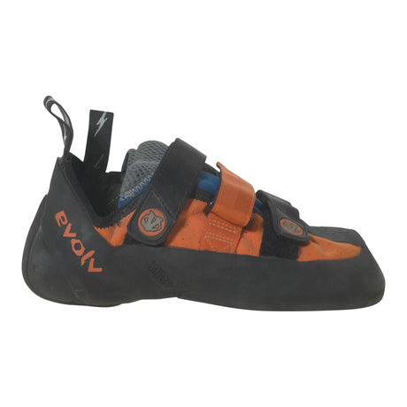 43.0Orange/Black