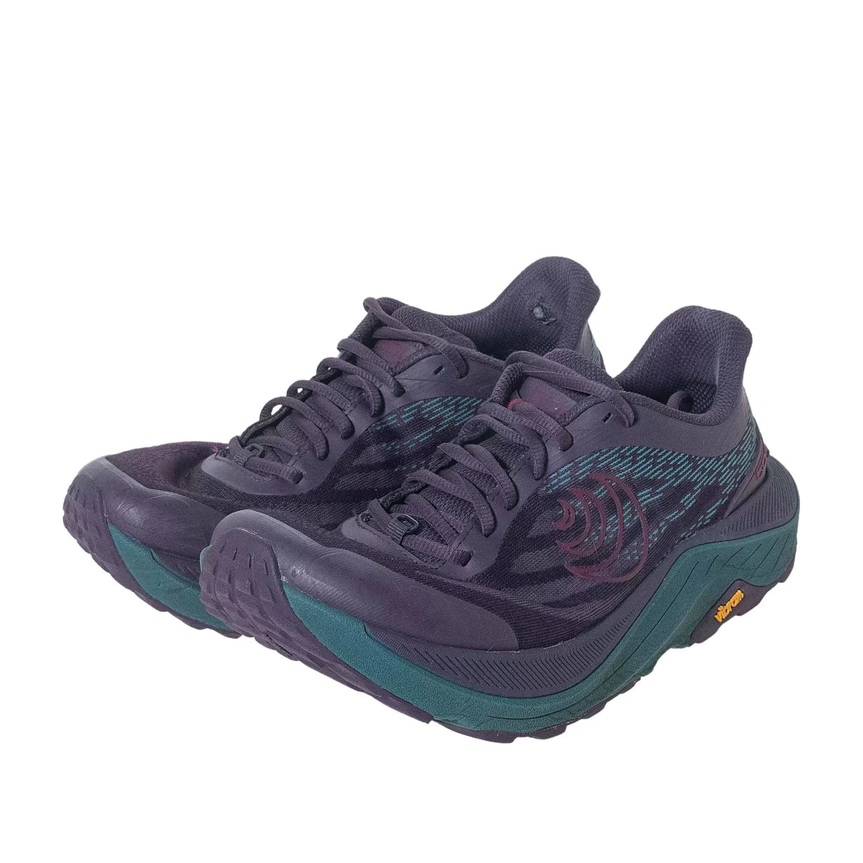 7.5Purple/Green