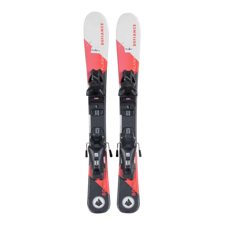 80cmRed/White