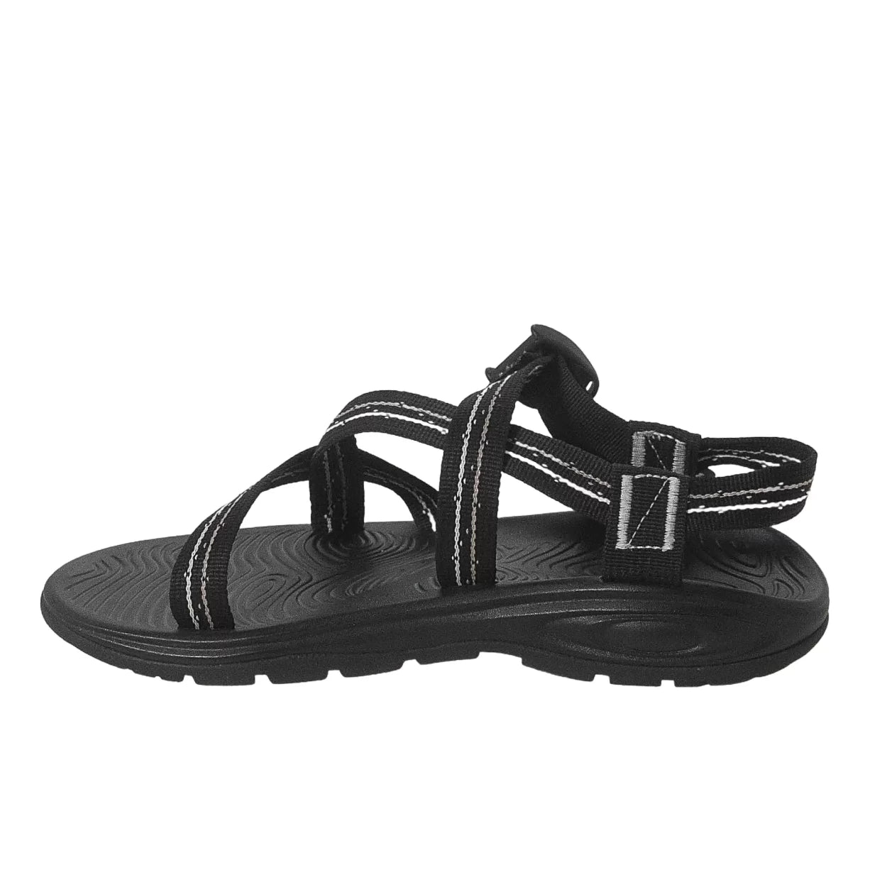 8Black/White