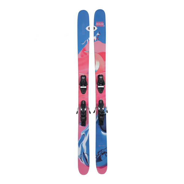 Armada ARV 116 JJ Skis w/ Strive 13 Demo Bindings 2023