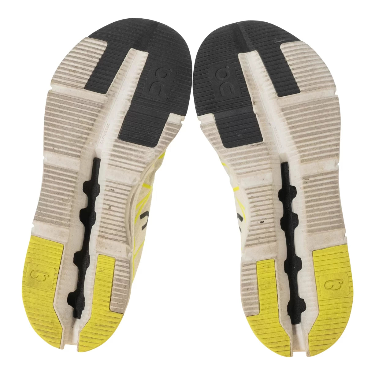 10White/Yellow