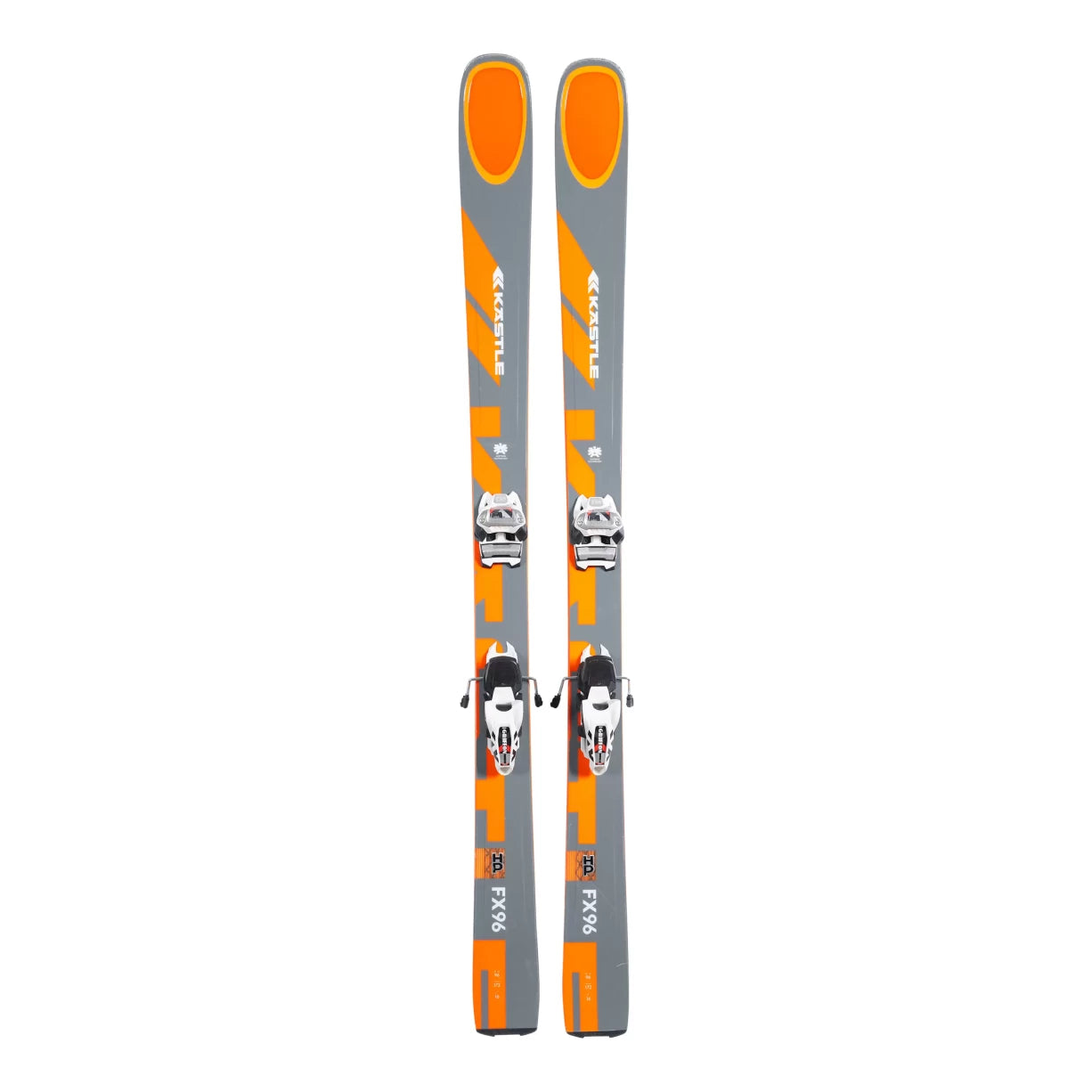 172cmOrange/Grey