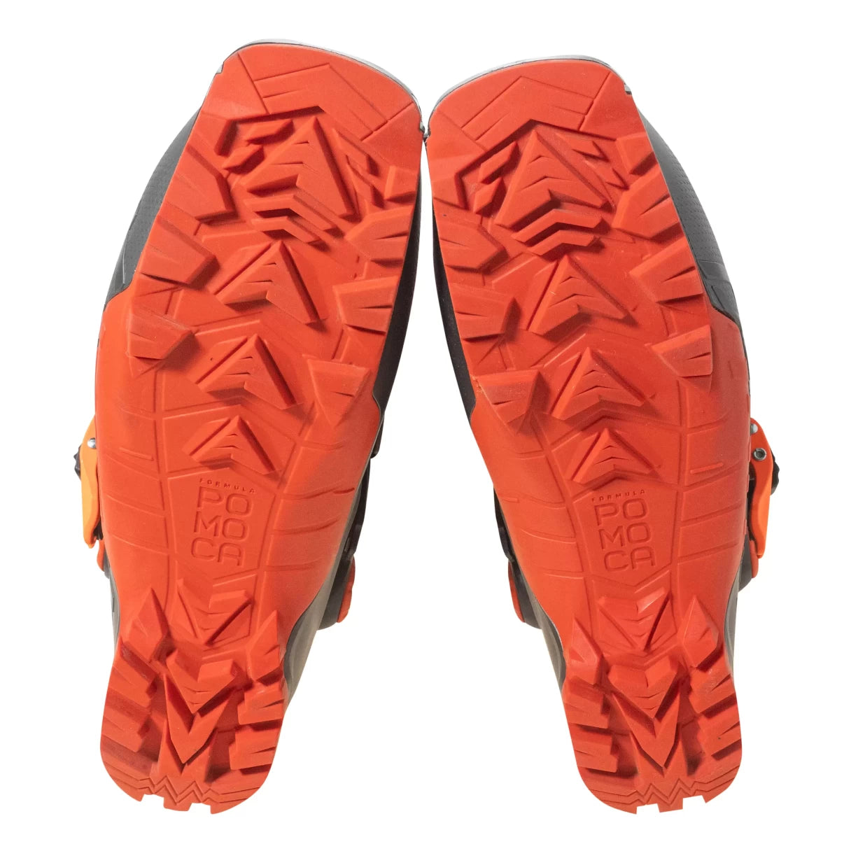27/27.5Grey/Orange
