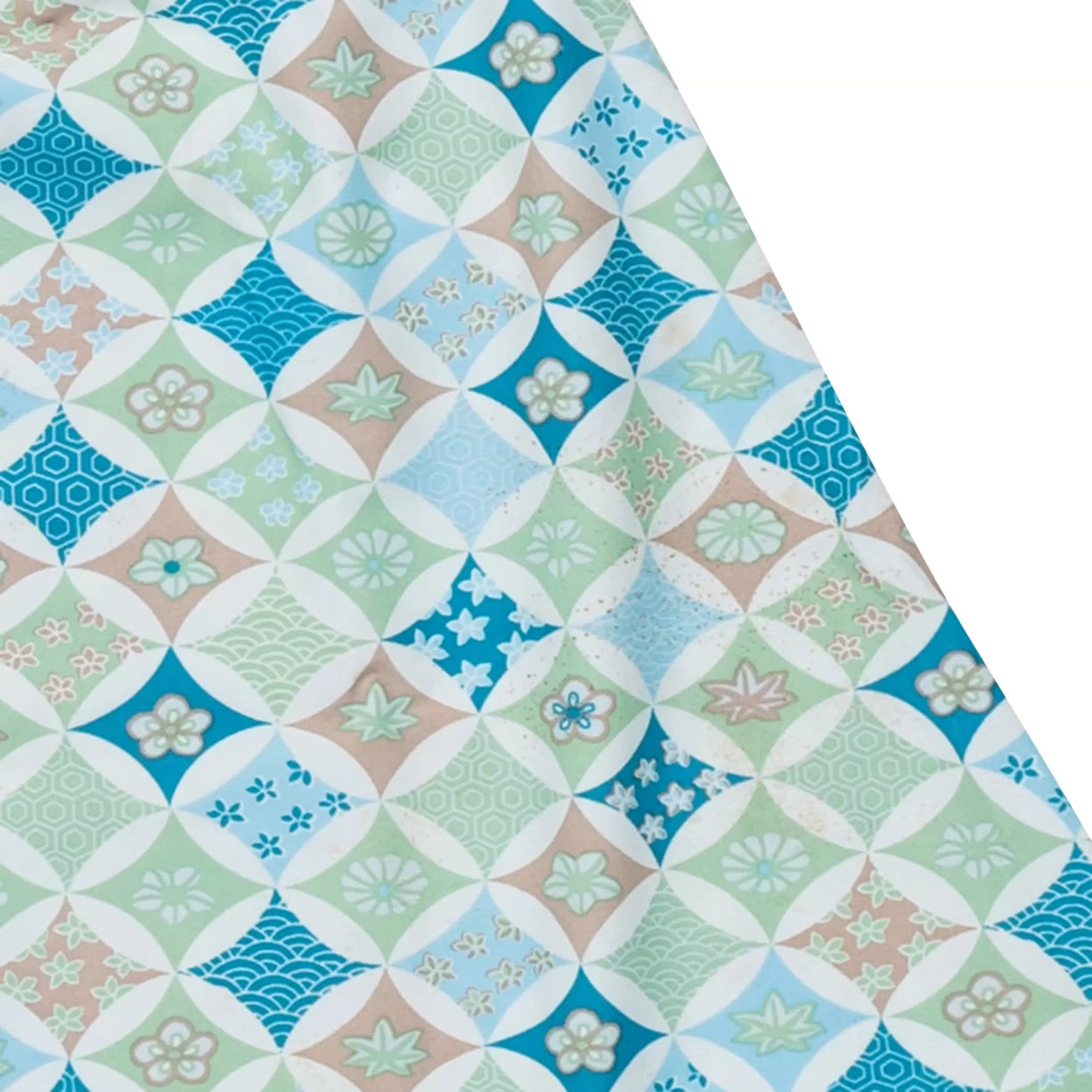 SWhite/Green/Blue
