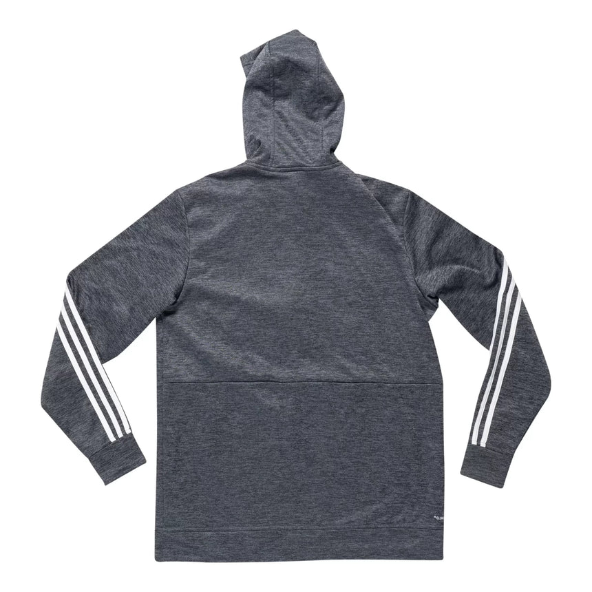 Adidas Climawarm Fleece Hoodie Full Zip Sweatshirt - Men's
