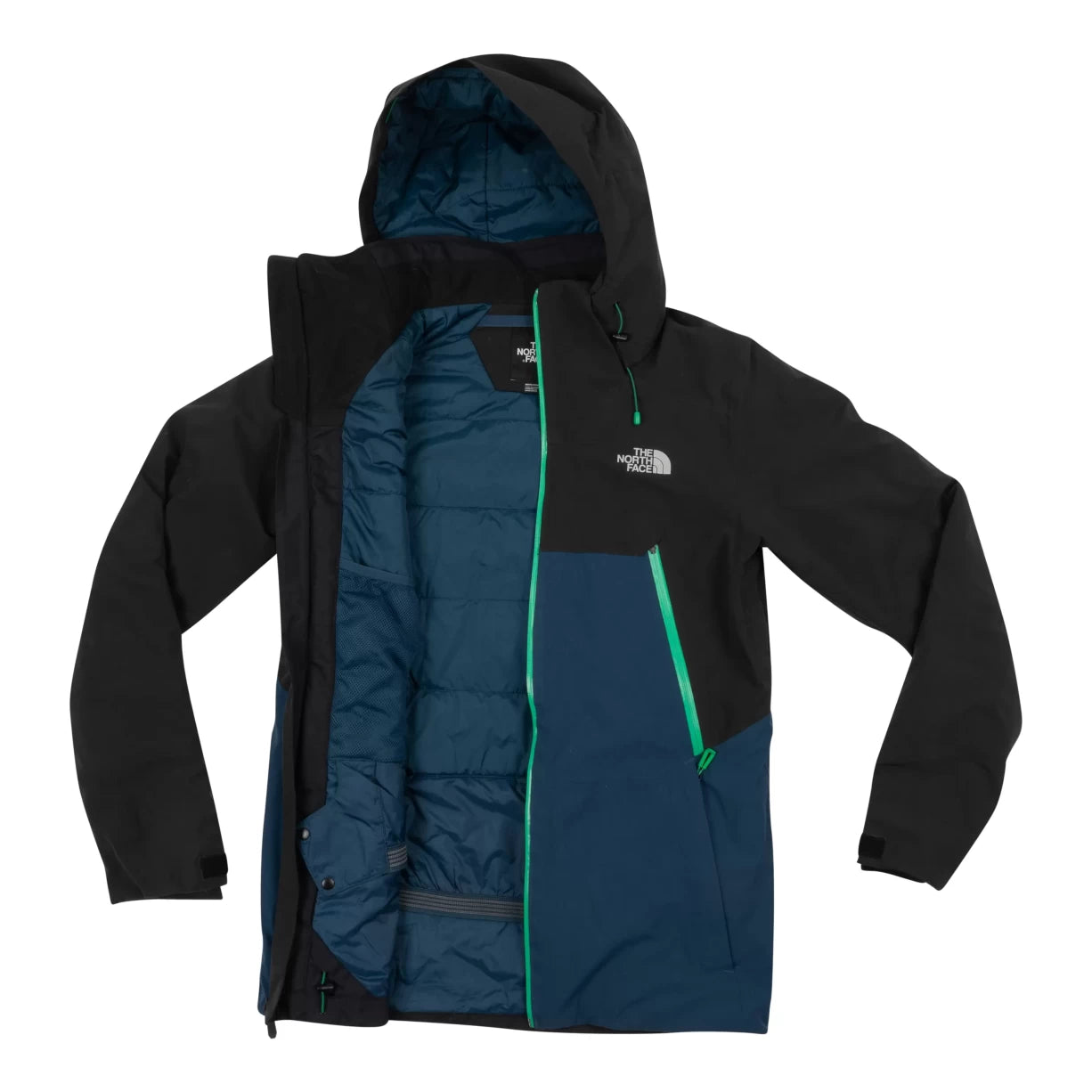 SBlack/Green