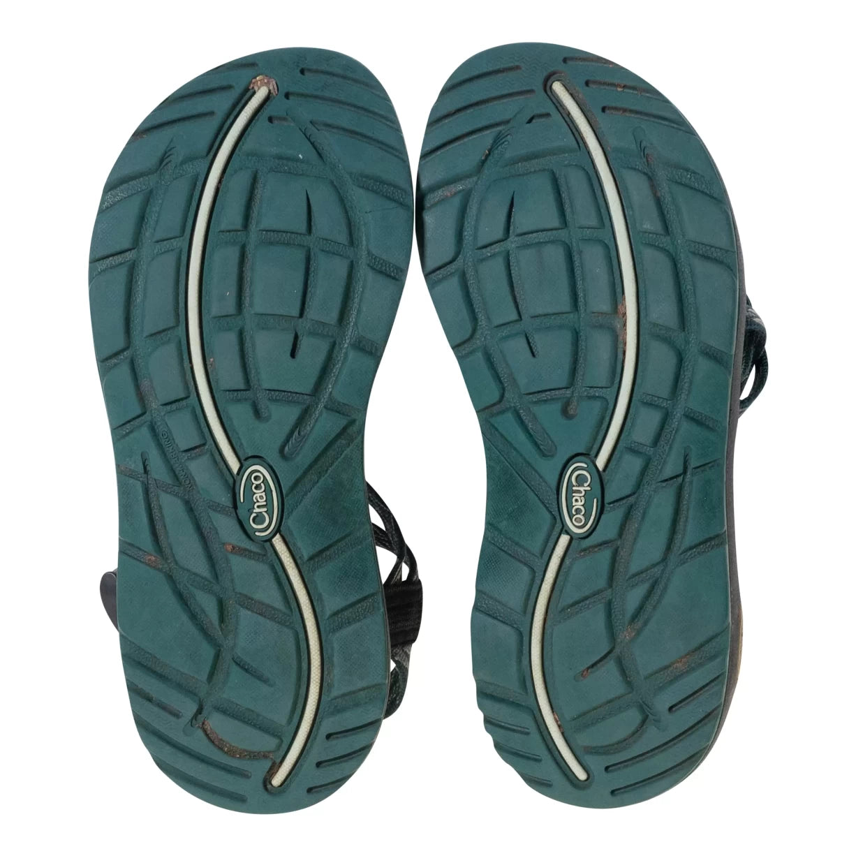 7Green/Black