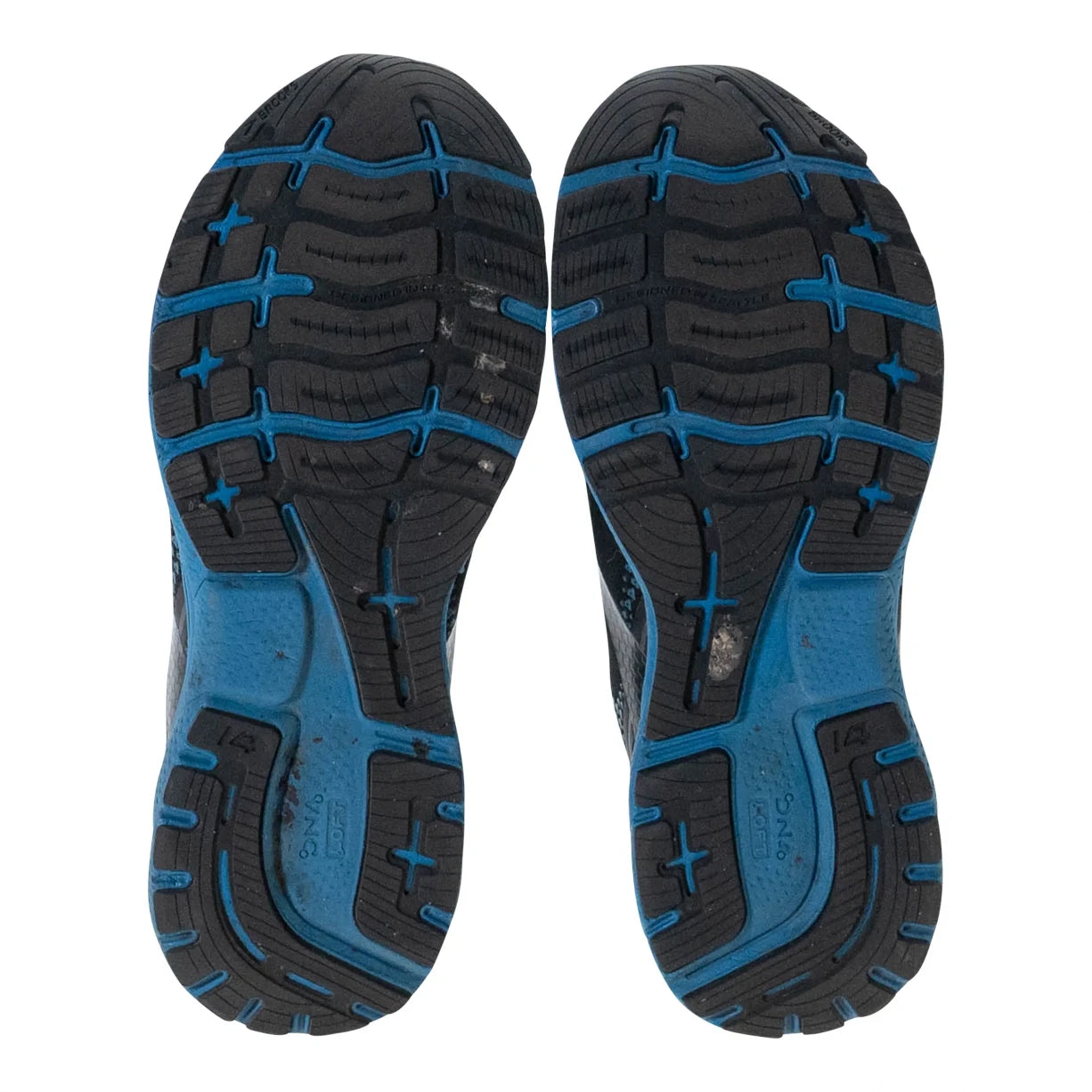 12Blue/Black