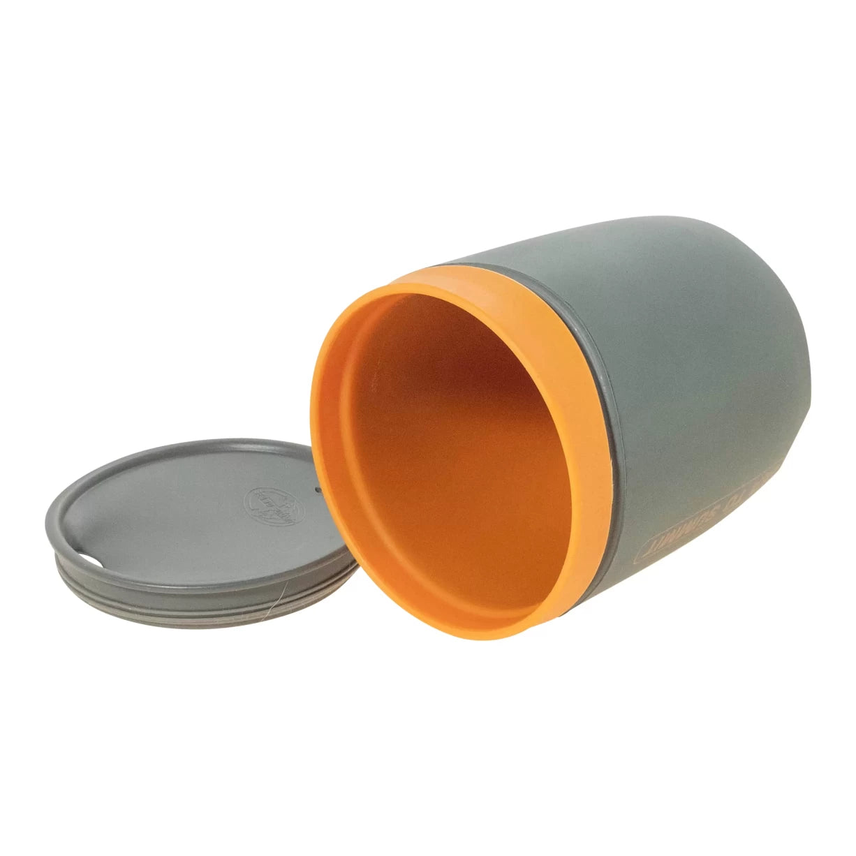 One SizeGrey/Orange