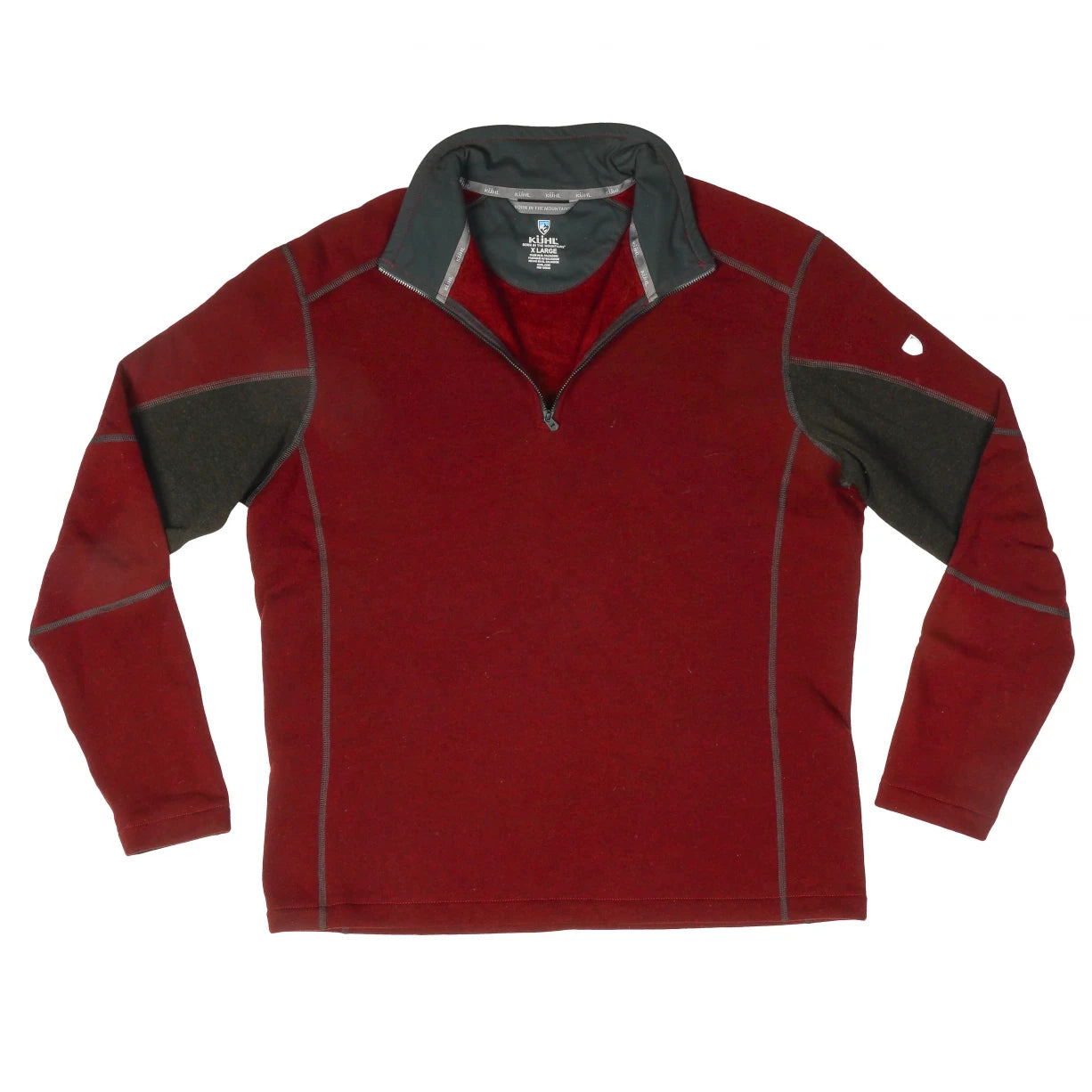 XLRed/Grey