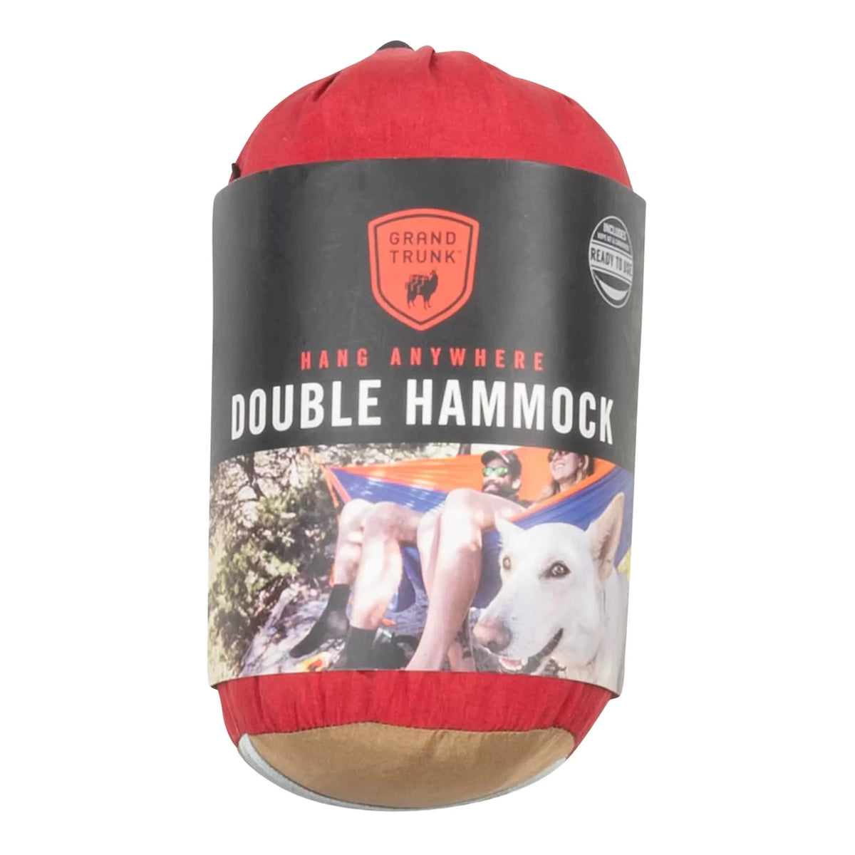 Grand Trunk TRUNKTECH Double Hammock – Geartrade.com
