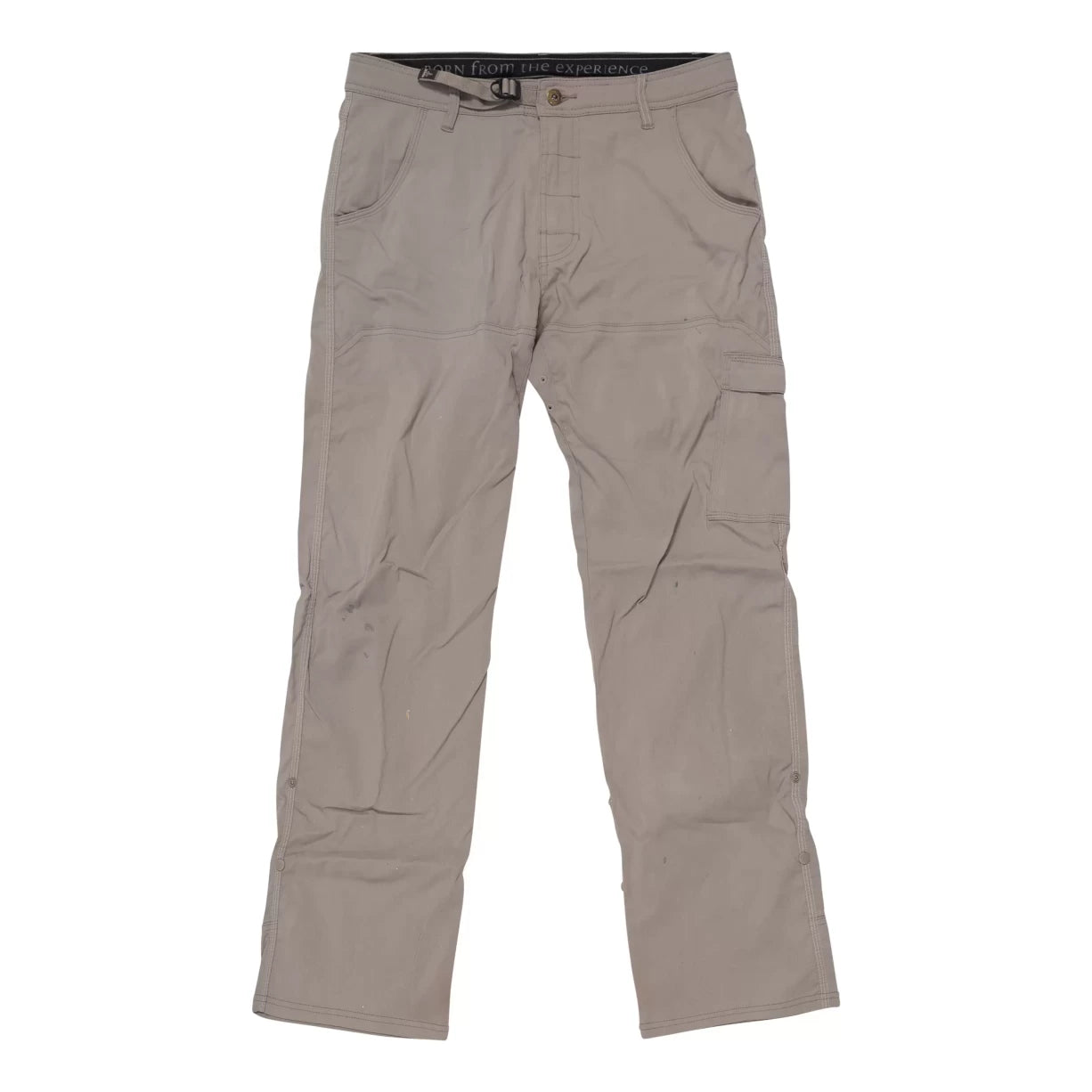 32" x 32"Khaki