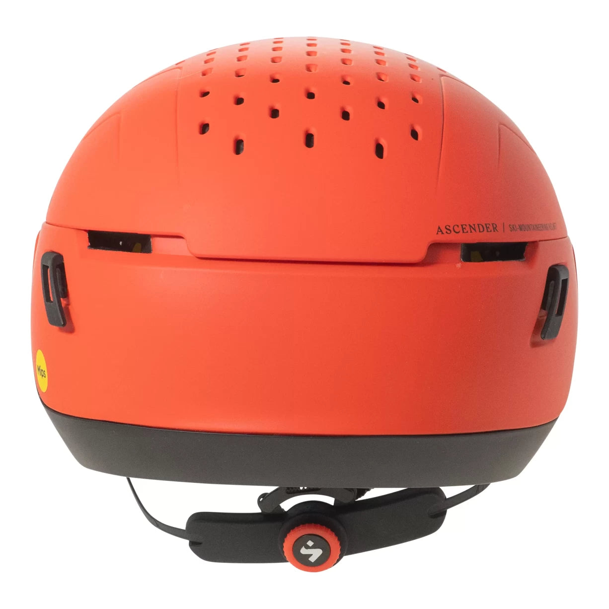 M/LBurning Orange