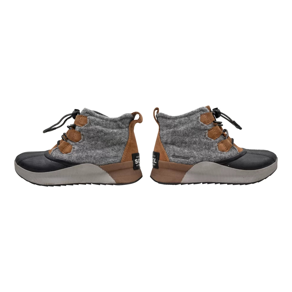 4Grey/Black