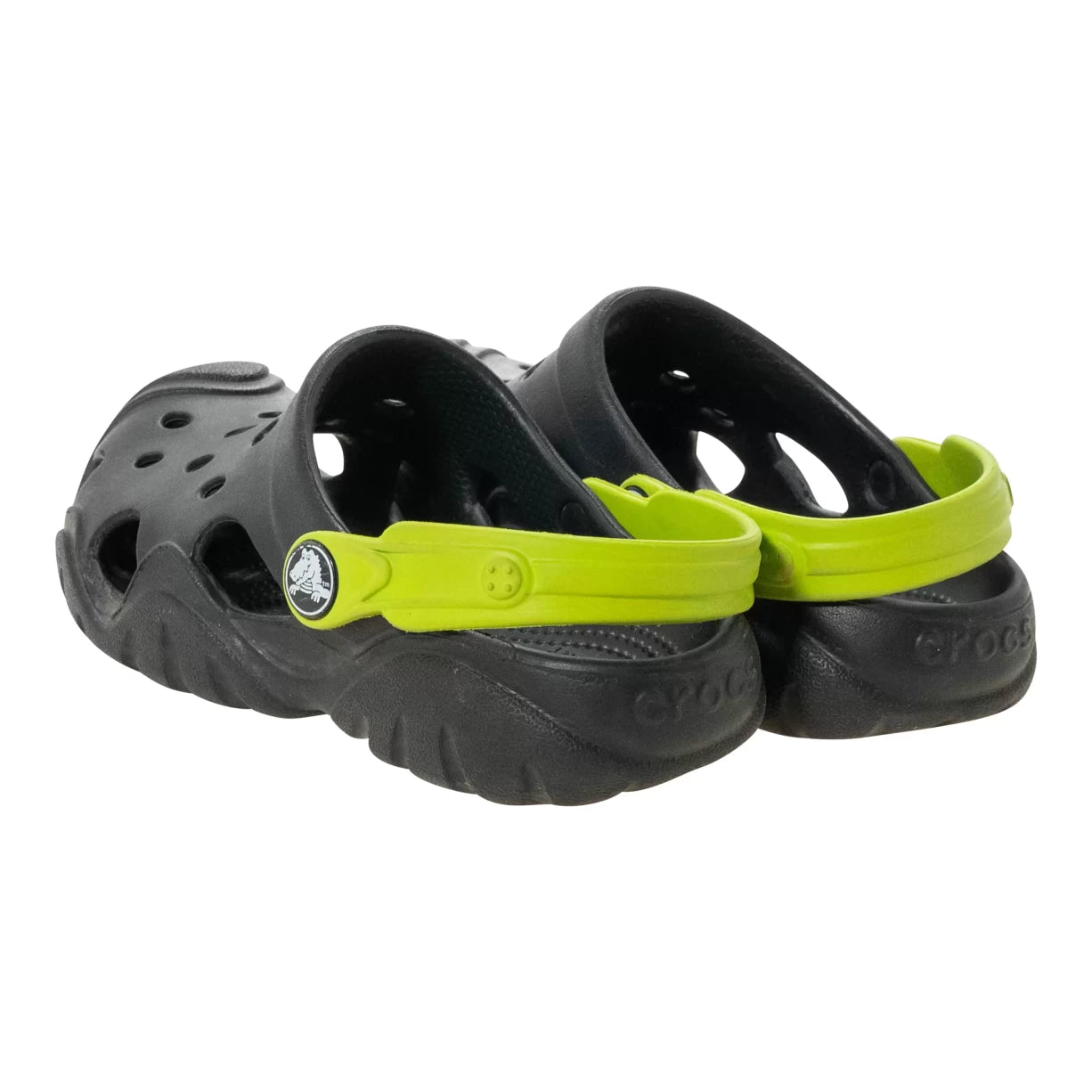 1Black/Green