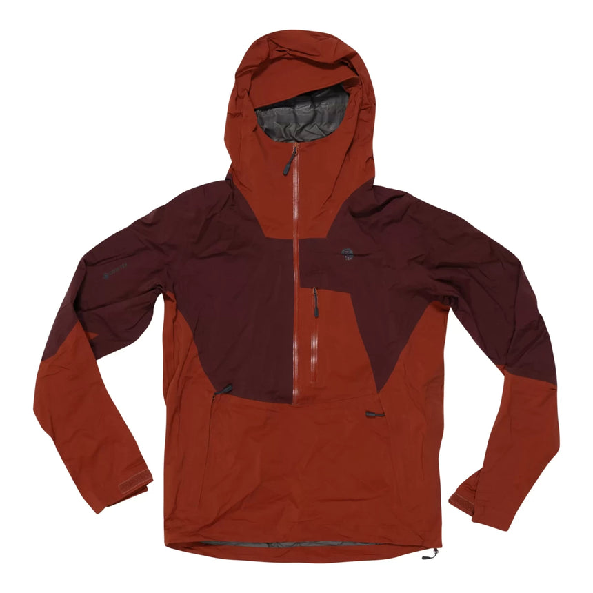 Mountain Hardwear Exposure 2 GORE TEX PACLITE Stretch Pullover Men s Everything from Geartrade Geartrade